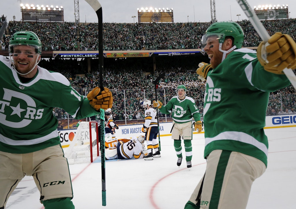 Blake Coleman becomes first North Texan to win Stanley Cup