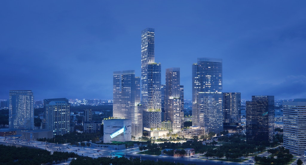 Hunt Realty Investment plans its 11acre Northend development on Field