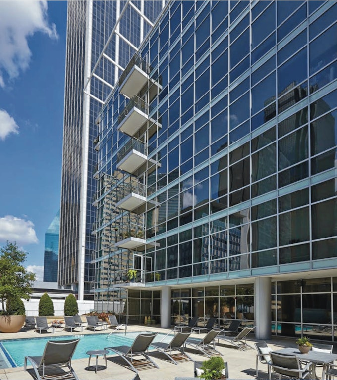 The three residential and retail buildings to receive the million