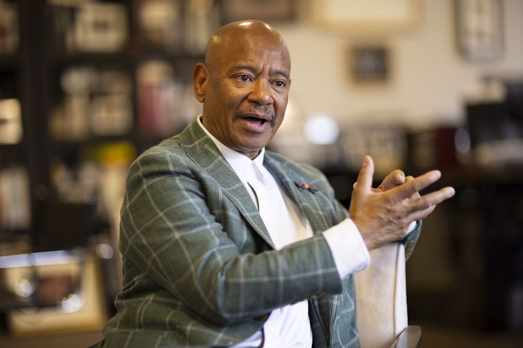 Kneeland Youngblood , co-founder of private equity firm Pharos Capital